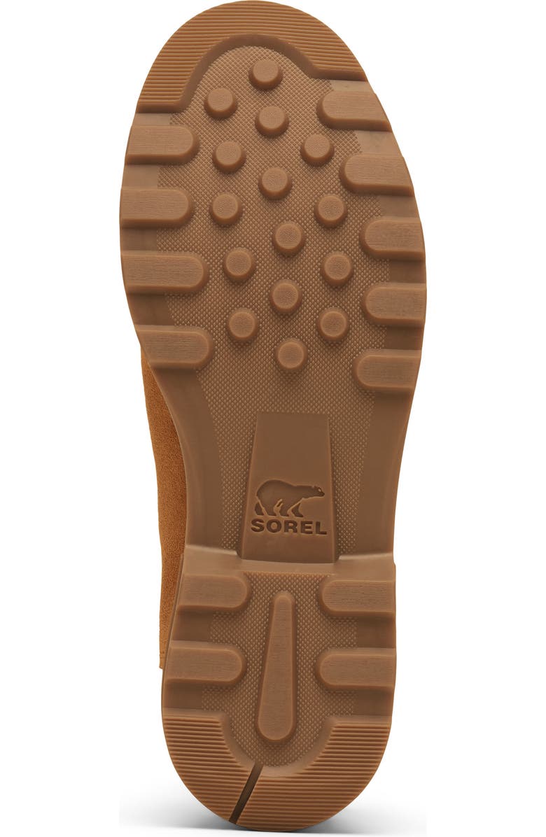 SOREL Cyprus<sup
™</sup
Waterproof Chelsea Boot, Alternate, color, Velvet Tan/ Gum