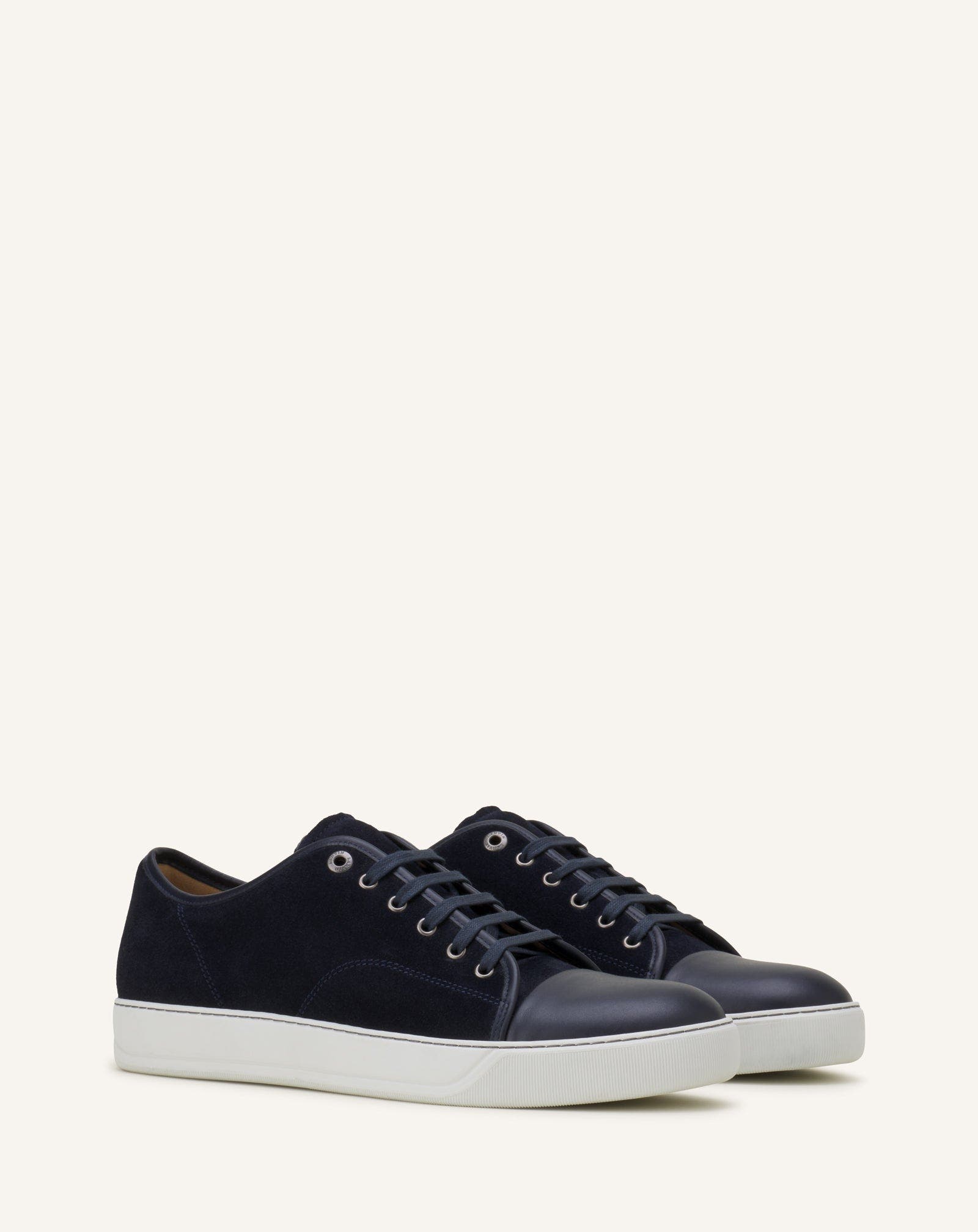 DBB1 Leather And Suede Sneakers - image 4