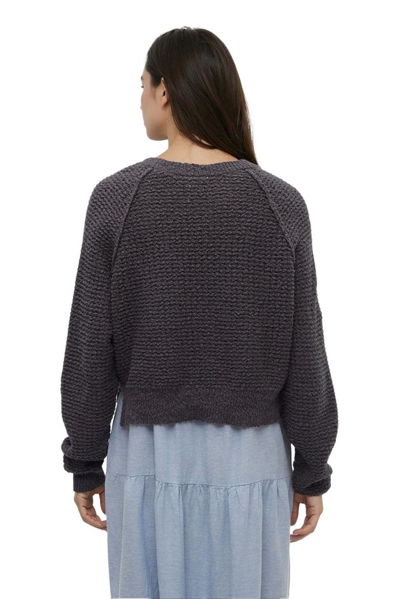 Hart Sweater, Alternate, color, Graphite