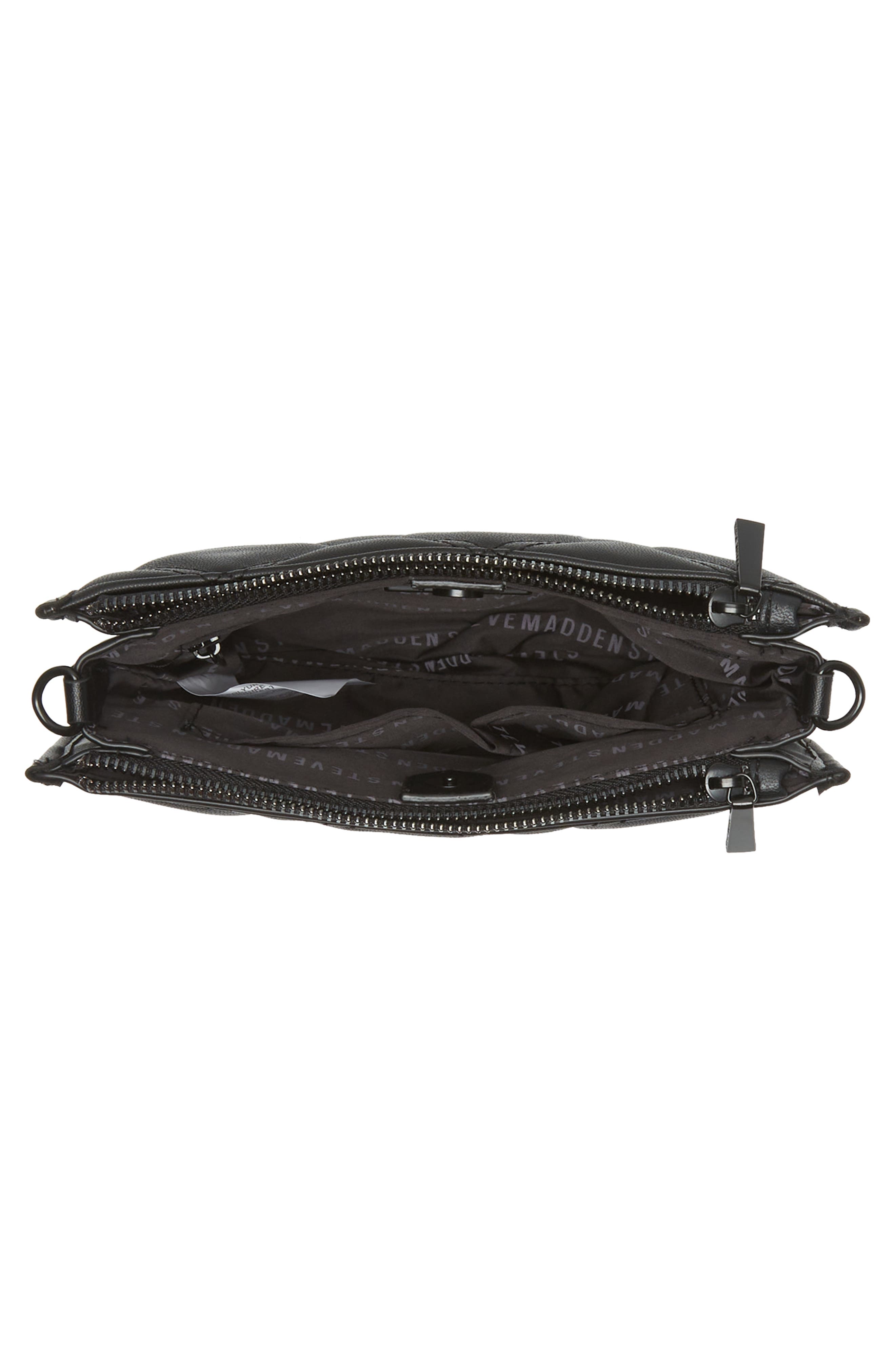 Steve Madden Bmoana Crossbody Bag, Alternate, color, 