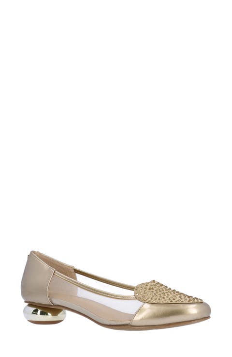 Jooliete Embellished Pump (Women)