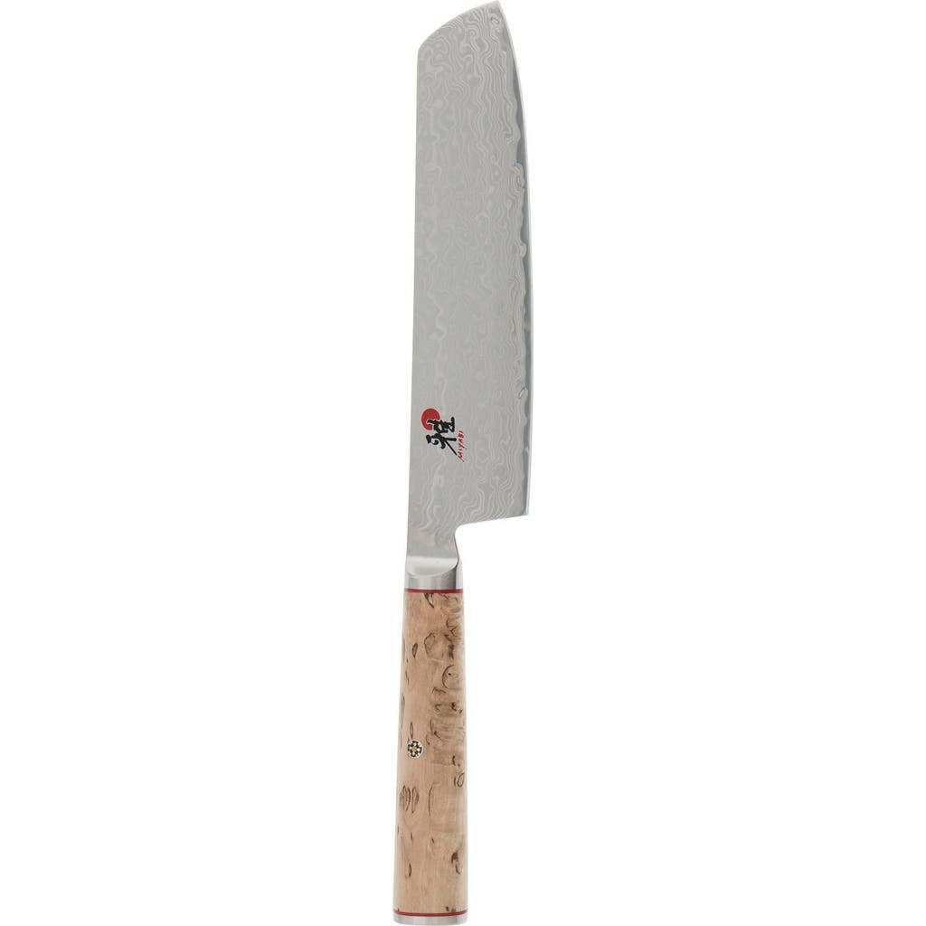MIYABI Birchwood SG2 6.5-Inch Nakiri Knife in Stainless Steel  product