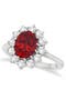 selected 3.60Ct/White Gold