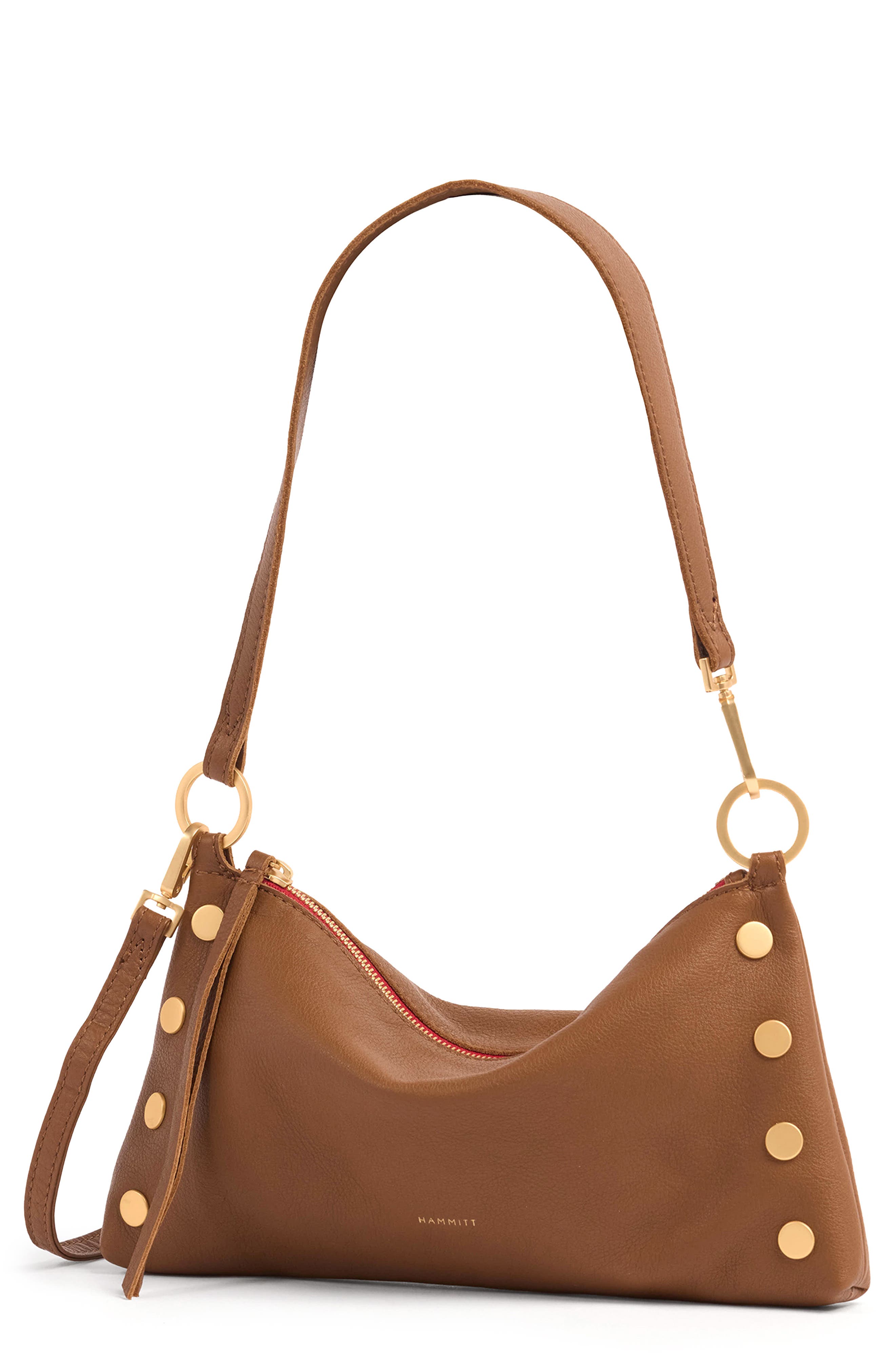  Mahogany/ Brushed Gold