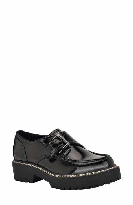 Calvin Klein Saundee Monk Strap Shoe