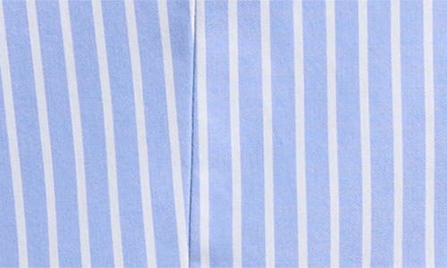 Foxcroft Dianna Stripe Non-iron Cotton Shirt