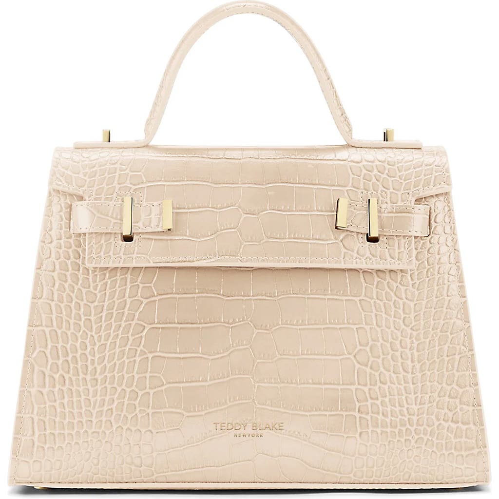 Teddy Blake Ava Croco  11" in Cream  product