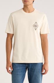 NN07 Adam Embtee Graphic T-Shirt