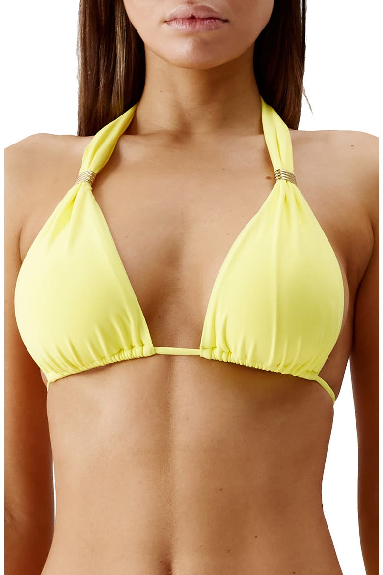 Grenada String Bikini Top, Main, color, SUNRAY