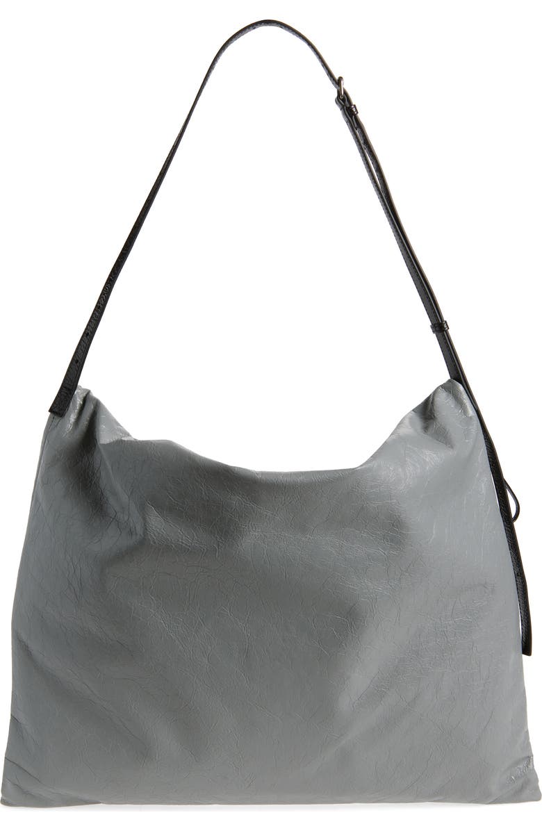 Balenciaga Large Shopper Dustbag Shoulder Bag, Alternate, color,