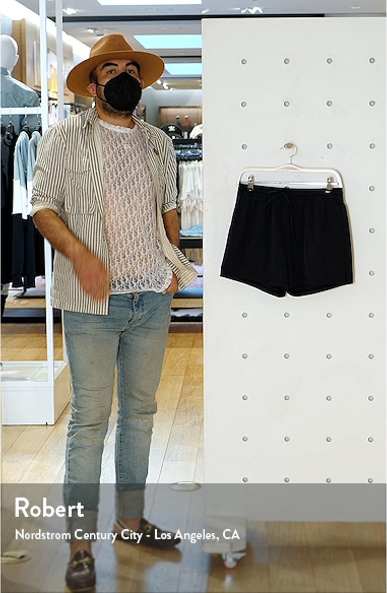Getaway High Waist Shorts, sales video thumbnail