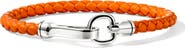 John Hardy Men's Braided Hook Clasp Bracelet