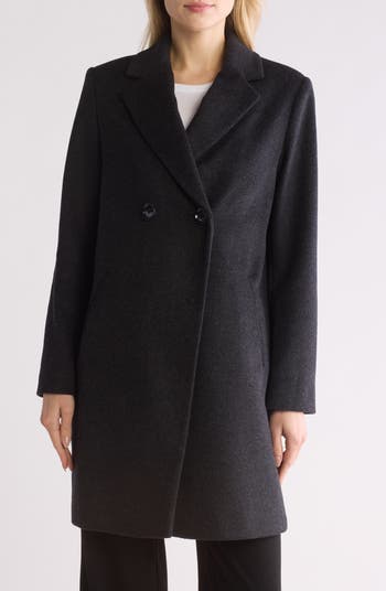 Sam edelman double breasted trench coat online