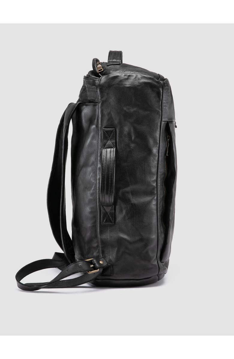 Officine Creative Helmet 052 Structured Backpack, Alternate, color, Black