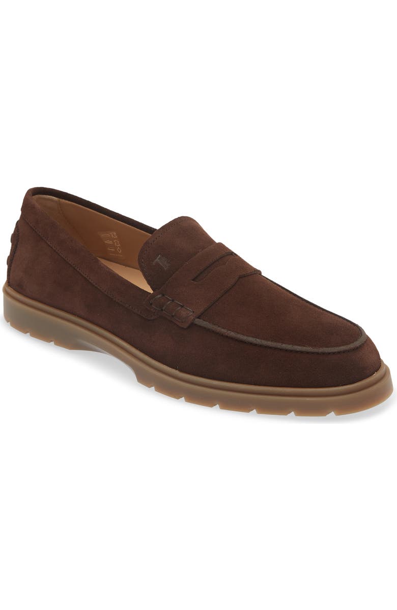 Tod's Driving Loafer, Main, color,