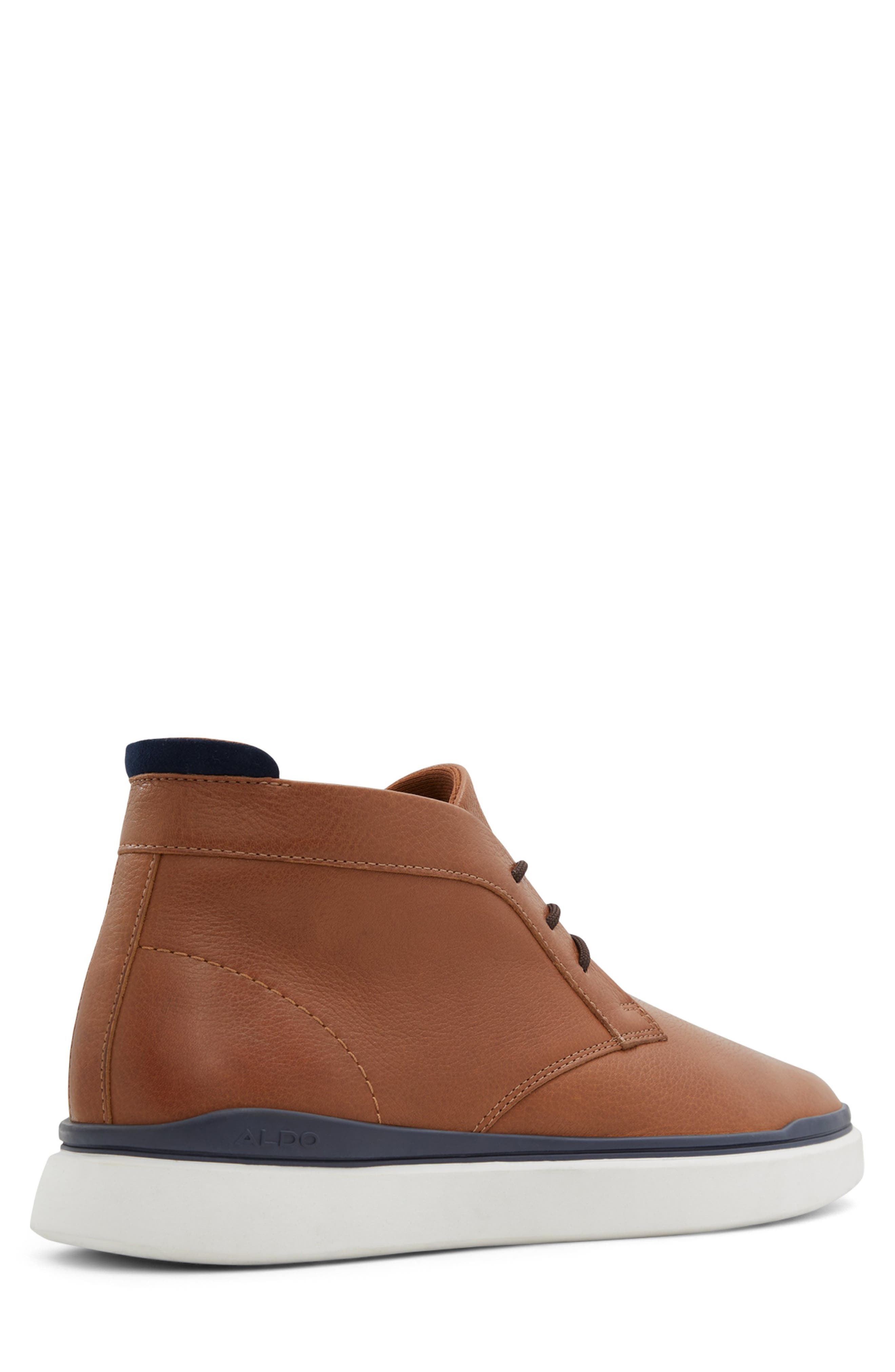 ALDO Rutger Chukka, Alternate, color, Cognac