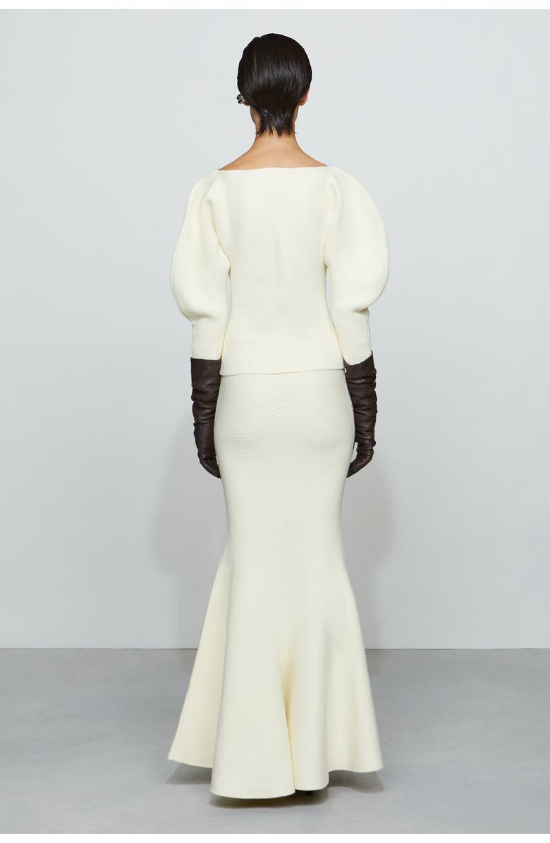 Et Ochs Chevelle Knit Cardigan, Alternate, color, Ivory