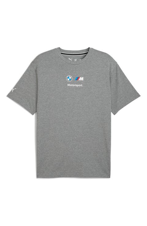 BMW M Motorsport Essential II Logo Graphic T-Shirt