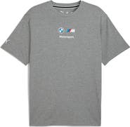 PUMA BMW M Motorsport Essential II Logo Graphic T-Shirt