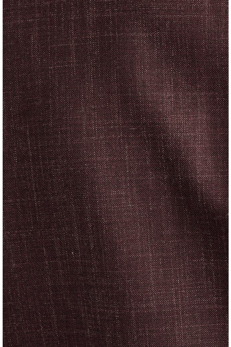 Wool Slubs BOSS Hutson Slub Wool & Silk Blend Sport Coat (Men) | Nordstromrack