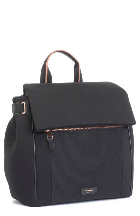 St. James Convertible Diaper Bag