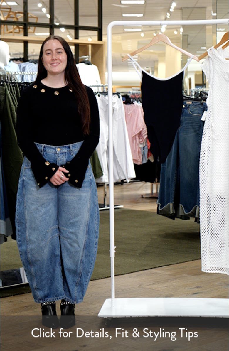 Pamela Contrast Binding One-Piece Swimsuit, sales video thumbnail