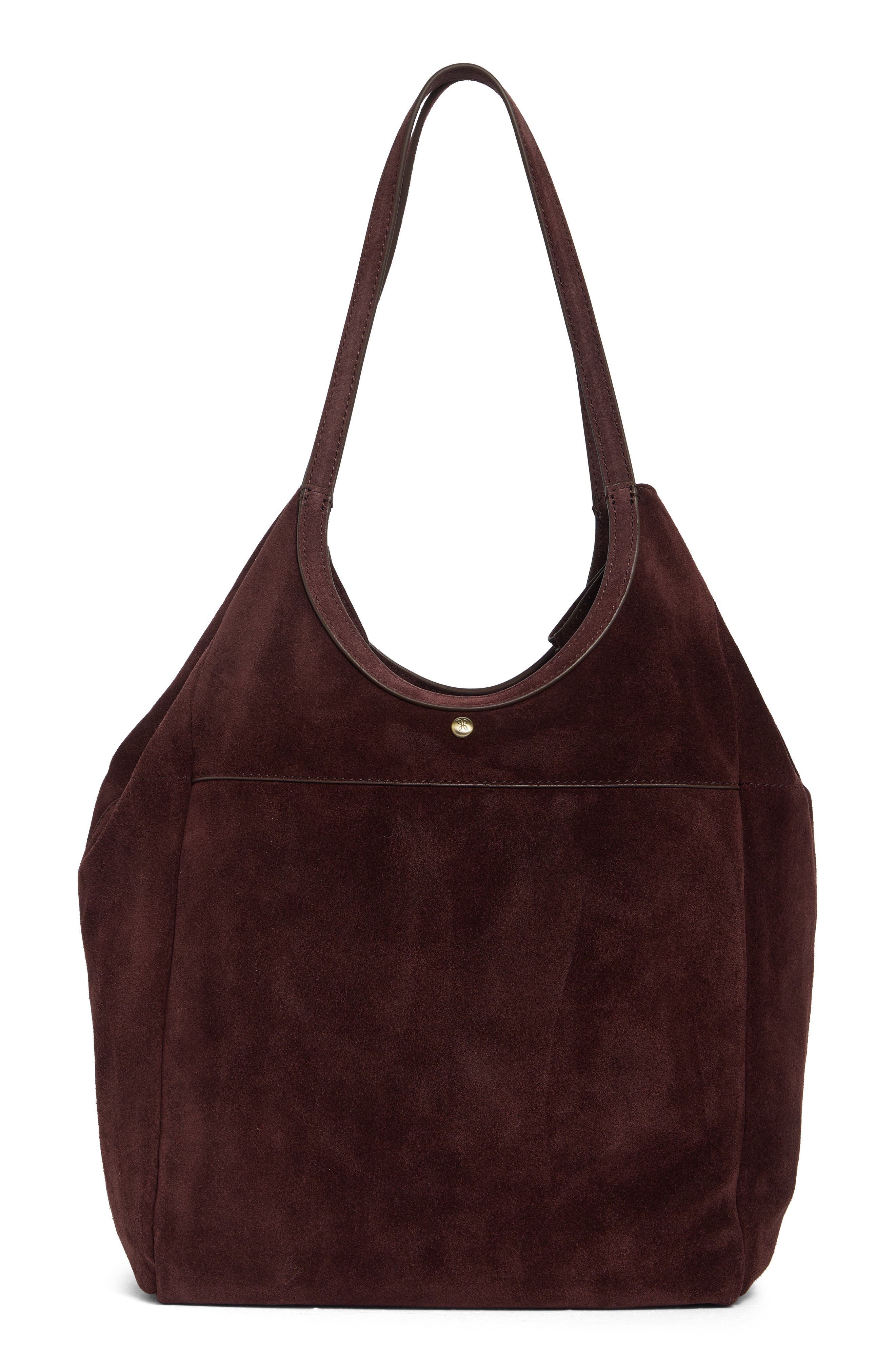 Native Suede Tote
