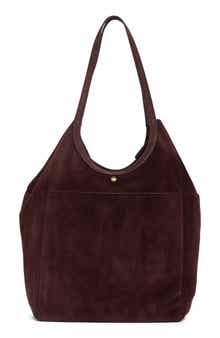 Native Suede Tote