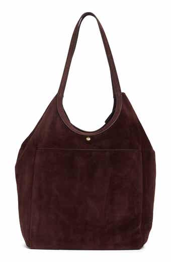 Native Suede Tote
