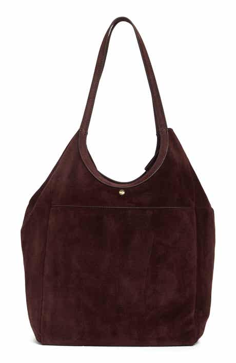 Native Suede Tote