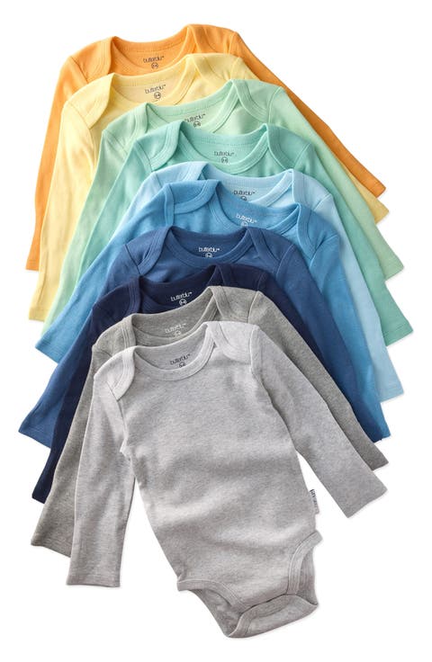 Blake Assorted 10-Pack Bodysuits (Baby)