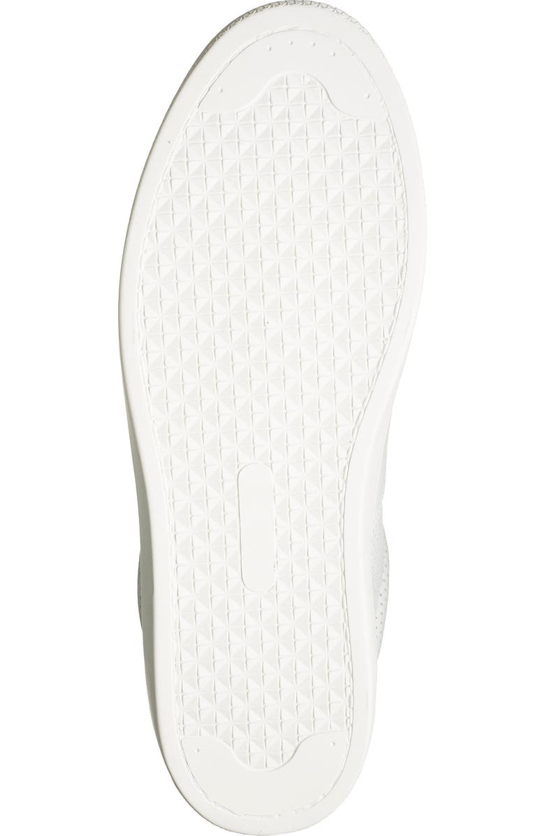 OFFICIAL PROGRAM Court Low Top Sneaker, Alternate, color,