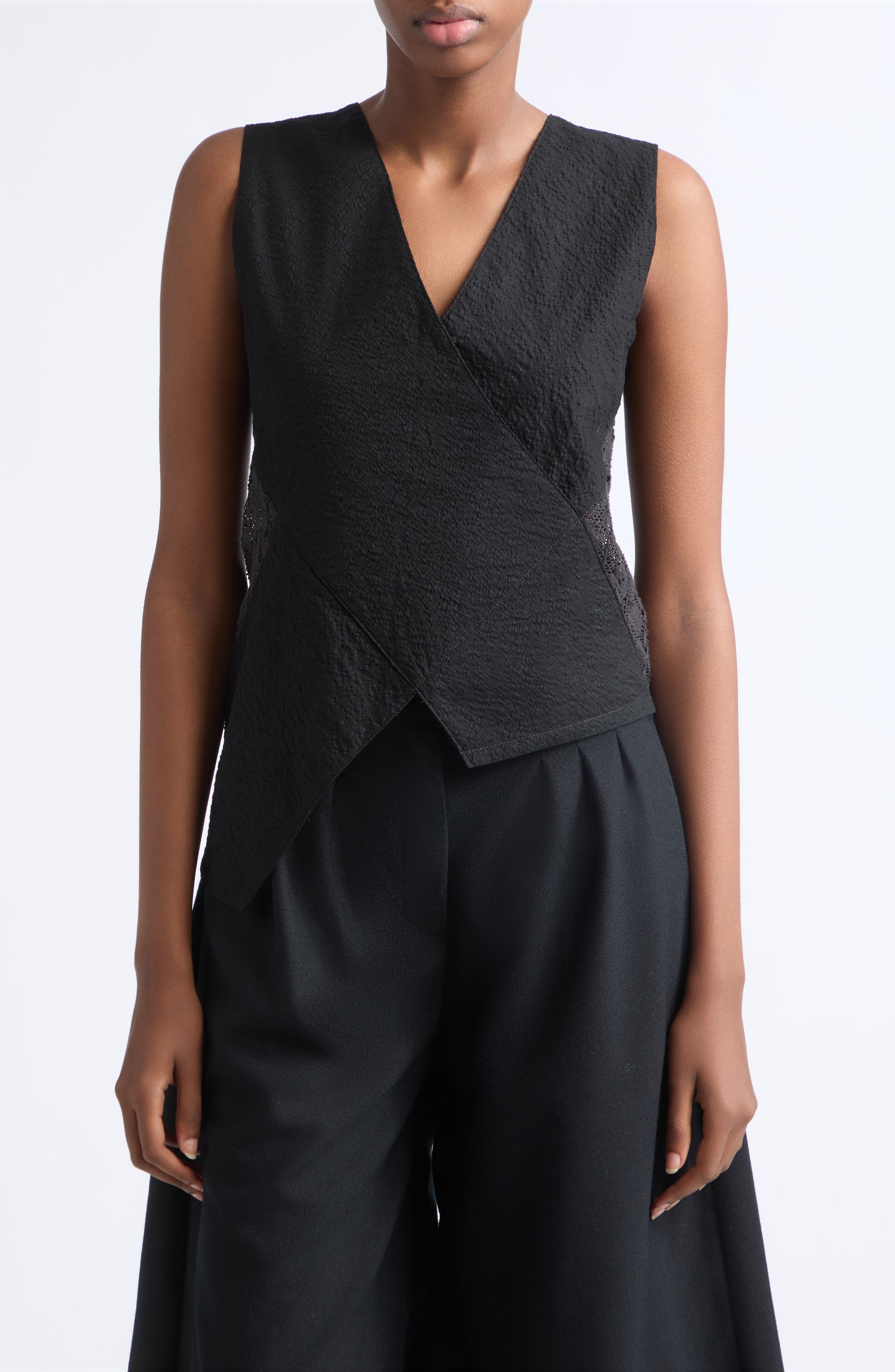 selected BLACK