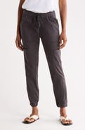 SUPPLIES BY UNIONBAY Milla Cotton Blend Sateen Joggers