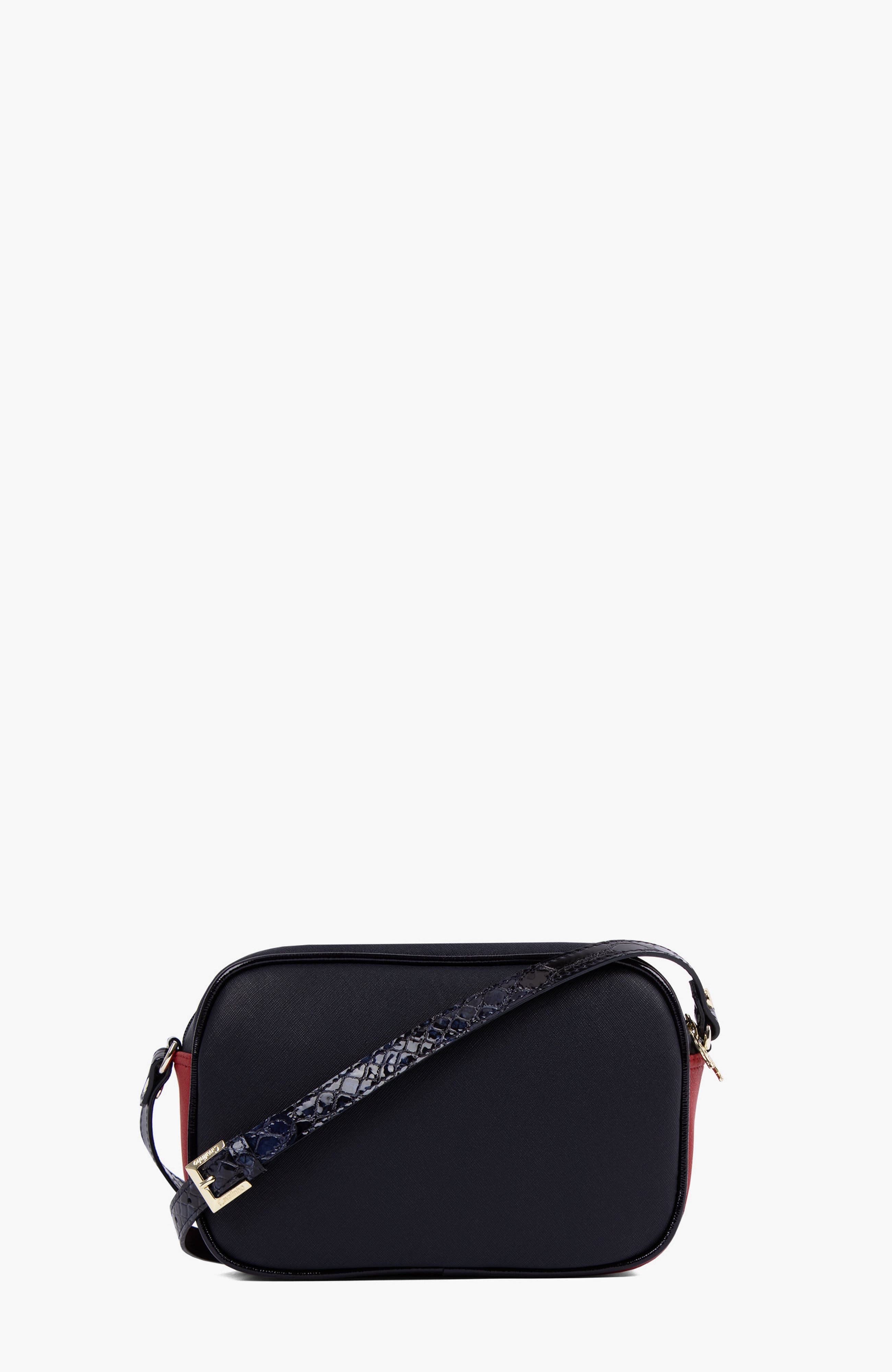 Craft Crossbody Bag 511, Alternate, color, Navy / Red