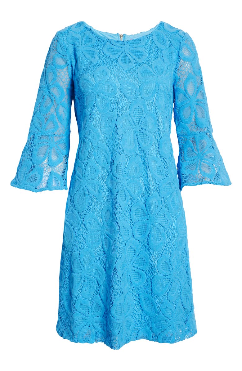 Lilly Pulitzer<sup>®</sup> Ophelia Lace Swing Dress, Alternate, color, 