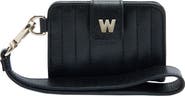 WOLF Mimi Credit Card Holder with Wristlet