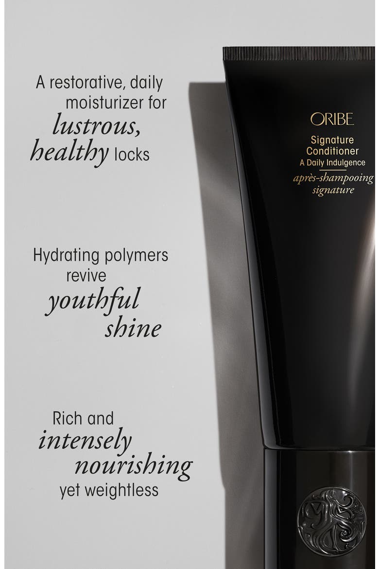 Signature Daily Conditioner for Hydration & Detangling, Alternate, color, BOTTLE