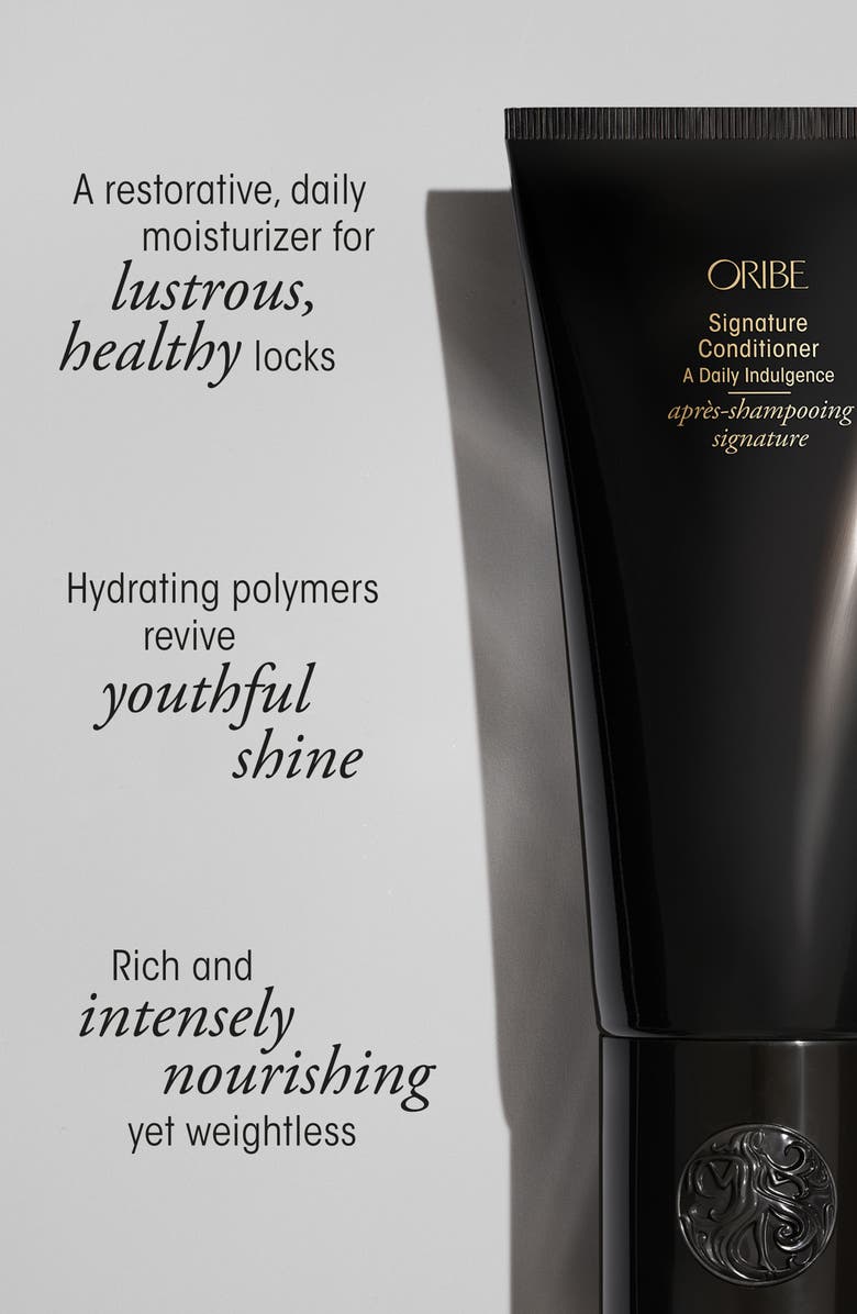 Oribe Signature Conditioner, Alternate, color, Bottle