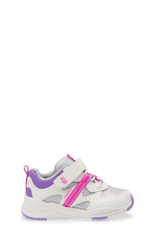 Stride Rite Kids' Made2play® 2.0 Sneaker In White