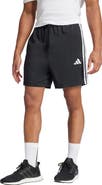 adidas Chelsea 3-Stripes 7-Inch Shorts