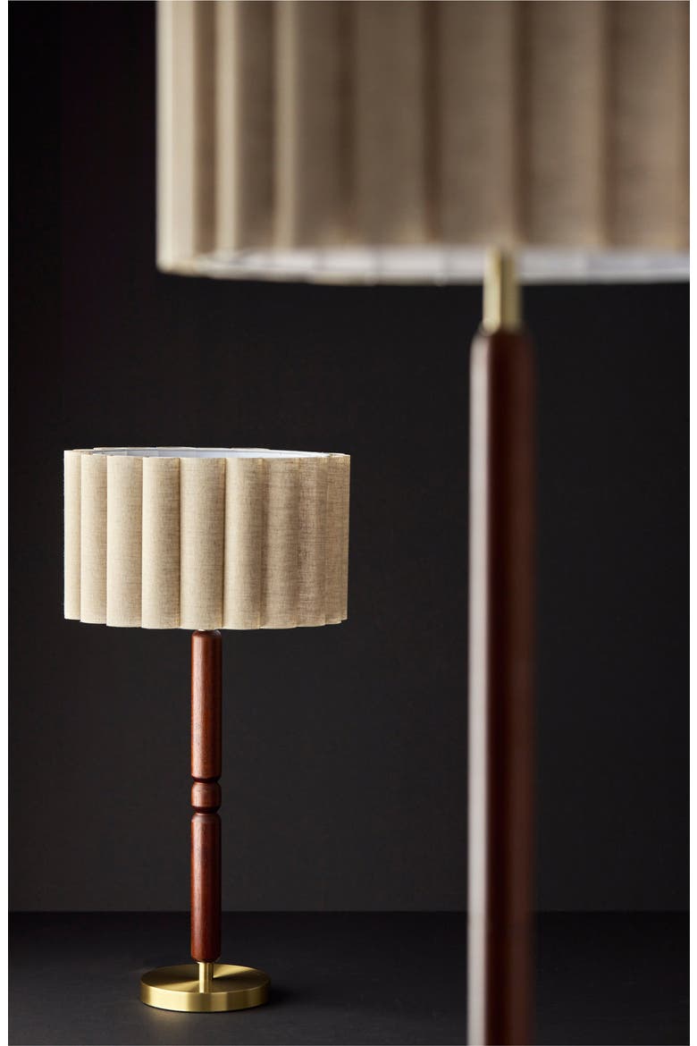 Laine Table Lamp, Alternate, color, ANTIQUE BRASS
