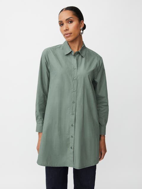MaIngebeth Long Sleeve Oversize Shirt