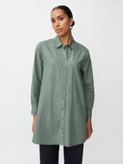 Masai Copenhagen MaIngebeth Long Sleeve Oversize Shirt