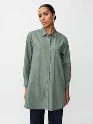 Masai Copenhagen MaIngebeth Long Sleeve Oversize Shirt