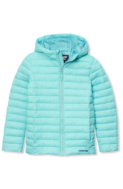Kids ThermoPlume Packable Hooded Jacket