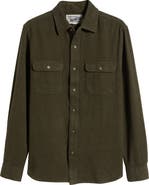 Schott NYC Flannel Work Shirt
