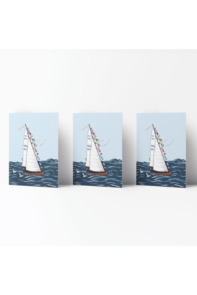 Birthday Greeting Card Singles and Packs, Main, color, Multi-Pack