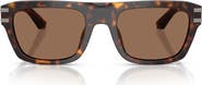 Dolce&Gabbana 54mm Rectangular Sunglasses