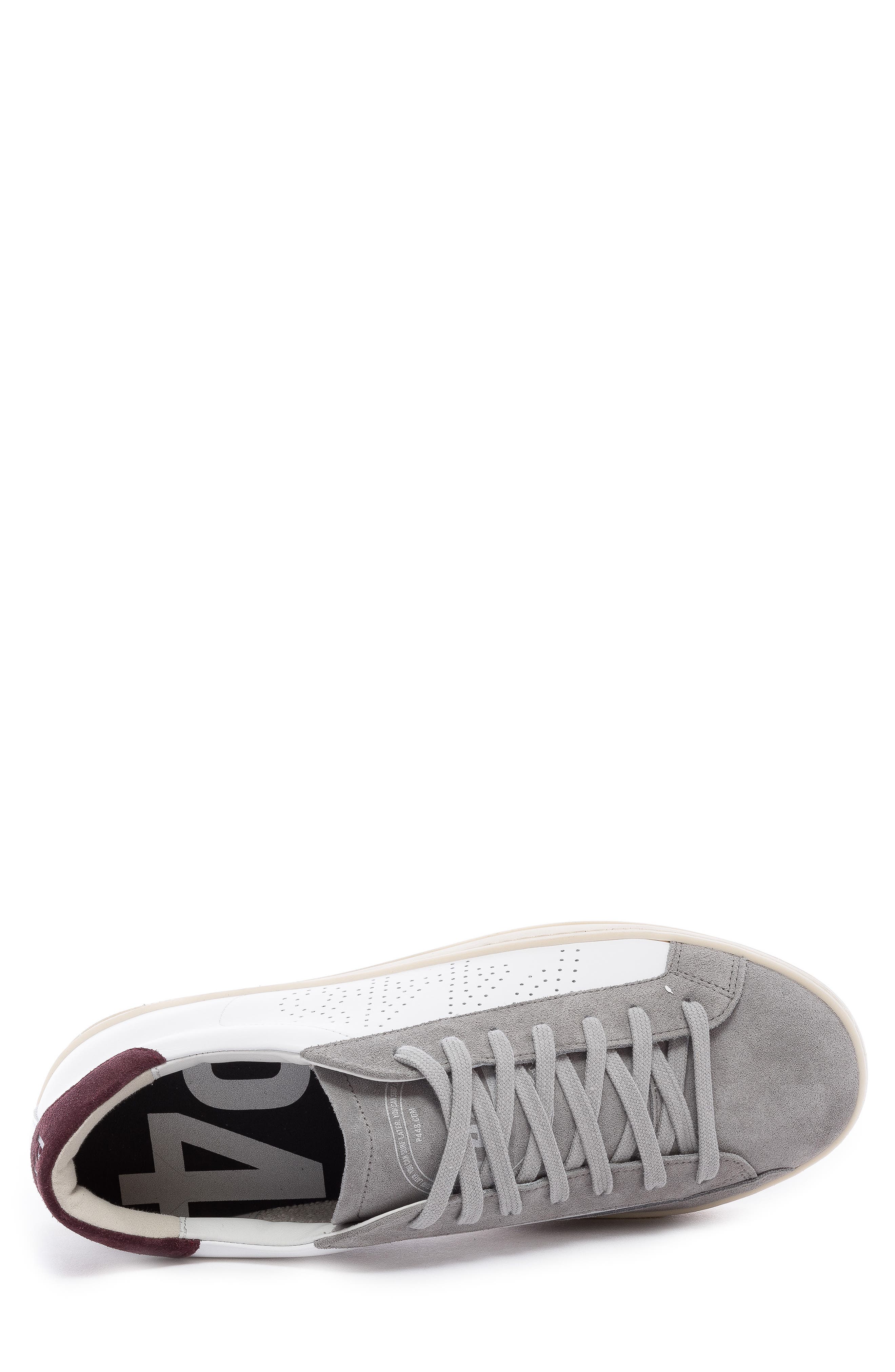 P448 John Low Top Sneaker, Alternate, color, 